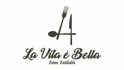 logo - Pizzeria La Vita è Bella